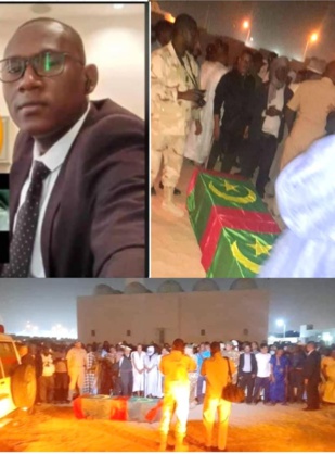 Algérie : Décès d’un garde du corps du président mauritanien à Tindouf