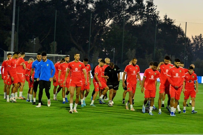 Lions de l’Atlas : Performances des joueurs marocains depuis leur sortie de la CAN Lions de l’Atlas : Performances des joueurs marocains depuis leur sortie de la CAN