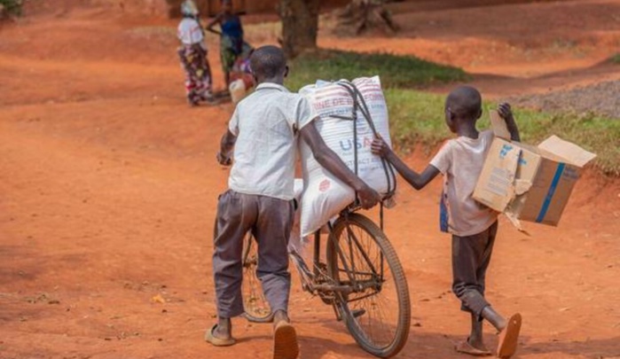 RDC: L'ONU alerte sur une catastrophe humanitaire "plus alarmante" dans l'est du pays RDC: L'ONU alerte sur une catastrophe humanitaire "plus alarmante" dans l'est du pays