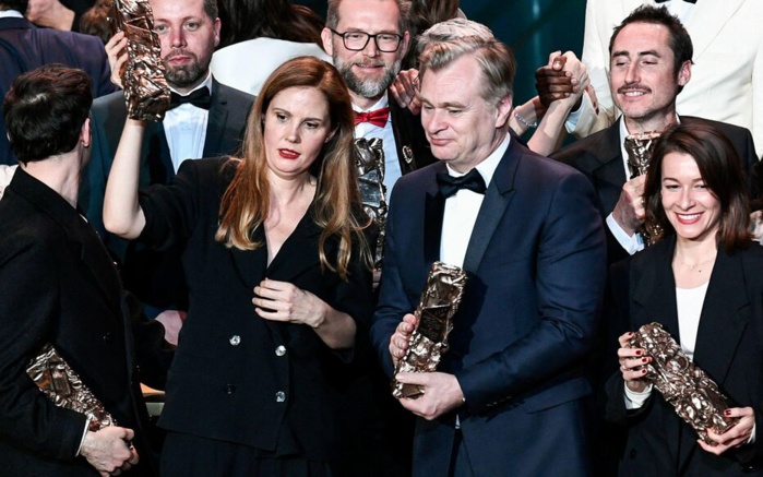 Les César 2024 : Un triomphe féminin à l'honneur Les César 2024 : Un triomphe féminin à l'honneur