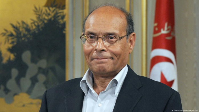 Tunisie: 8 ans de prison pour l'ex-président Moncef Marzouki, condamné par contumace Tunisie: 8 ans de prison pour l'ex-président Moncef Marzouki, condamné par contumace