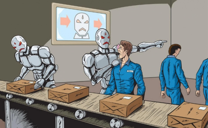 Économie: L'IA permet un remodelage de la division du travail et des fonctions professionnelles Économie: L'IA permet un remodelage de la division du travail et des fonctions professionnelles