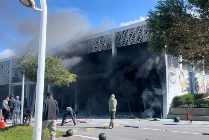 Tanger : Un incendie meurtrier fait des ravages dans la Marina 