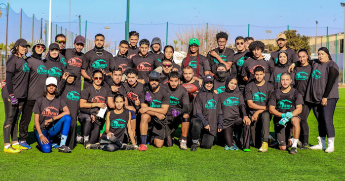 Coup d’envoi du tournoi « All Africa » de football américain, à Rabat Coup d’envoi du tournoi « All Africa » de football américain, à Rabat