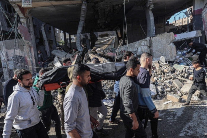 142ème jour de l'agression israélienne : Nouveaux massacres à Khan Yunis, Gaza et Beit Lahia 142ème jour de l'agression israélienne : Nouveaux massacres à Khan Yunis, Gaza et Beit Lahia