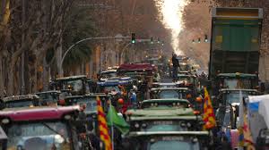 Colère agricole européenne Bruxelles impuissante à désamorcer la crise Colère agricole européenne Bruxelles impuissante à désamorcer la crise