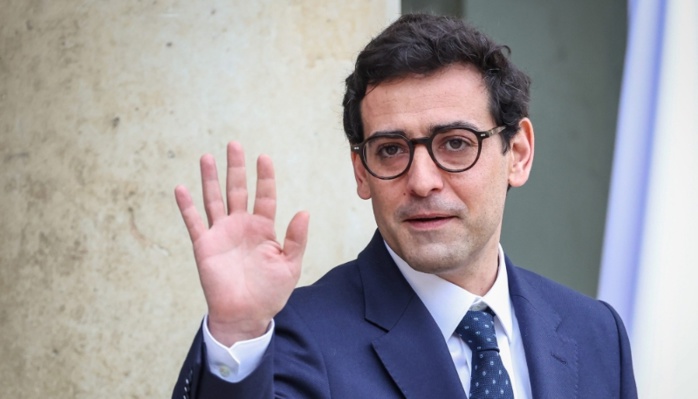 Stéphane Séjourné attendu à Rabat Stéphane Séjourné attendu à Rabat