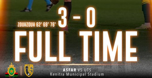 Botola D1/J21: Les FAR, en tête, haut la main ! La JSS en danger ! Botola D1/J21: Les FAR, en tête, haut la main ! La JSS en danger !