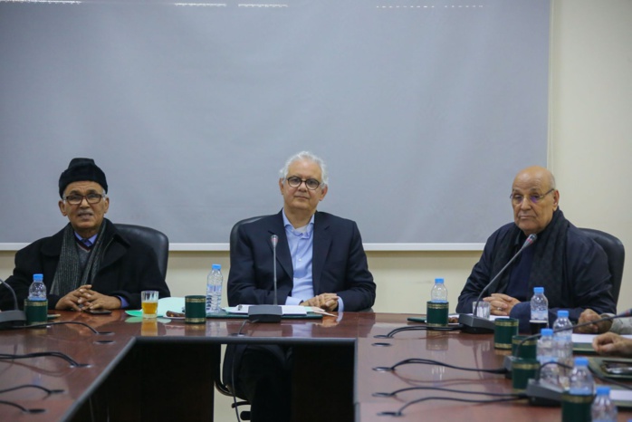 18ème Congrès national de l'Istiqlal : Soutien unanime à la candidature unique de Nizar Baraka 18ème Congrès national de l'Istiqlal : Soutien unanime à la candidature unique de Nizar Baraka