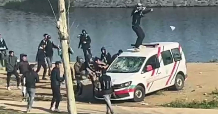 Graves incidents en marge du match MAT-RCA : 29 arrestations Graves incidents en marge du match MAT-RCA : 29 arrestations