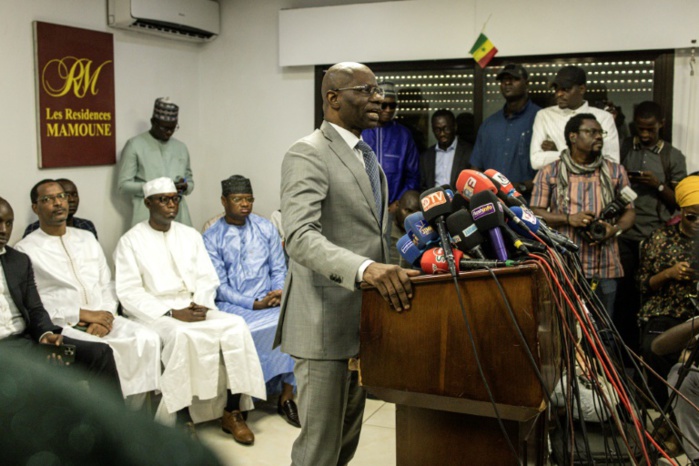 Sénégal : Ouverture d’un "dialogue" pour éviter la crise électorale