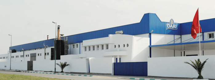 Dari Couspate dément tout lien avec des entreprises israéliennes Dari Couspate dément tout lien avec des entreprises israéliennes