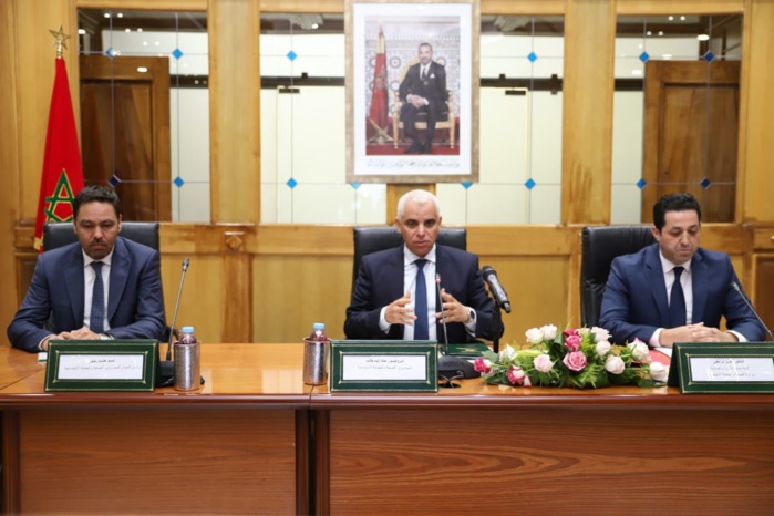 Les pharmaciens saluent les efforts visant la réforme du système national de santé Les pharmaciens saluent les efforts visant la réforme du système national de santé