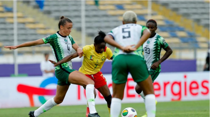 Les Camerounaises n'iront pas à Paris cet été ! Les Camerounaises n'iront pas à Paris cet été !