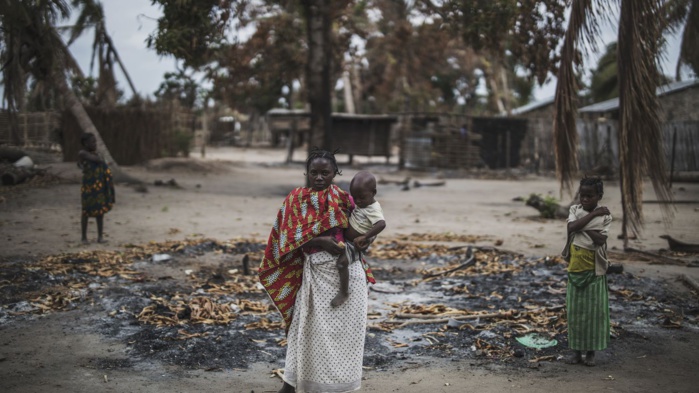 Mozambique : plus de 67.000 déplacés après de récentes attaques jihadistes Mozambique : plus de 67.000 déplacés après de récentes attaques jihadistes