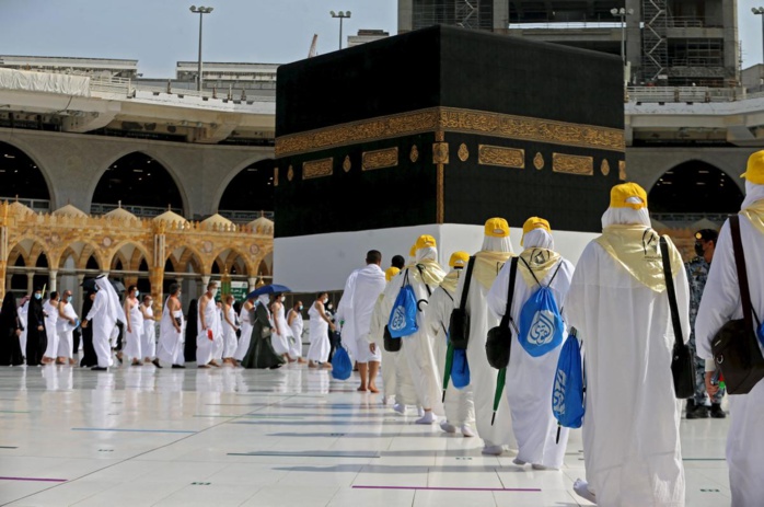 Pèlerinage: l'Arabie Saoudite vise 30 M de visiteurs pour la Omra et 5,4 M pour le Hajj en 2030 Pèlerinage: l'Arabie Saoudite vise 30 M de visiteurs pour la Omra et 5,4 M pour le Hajj en 2030