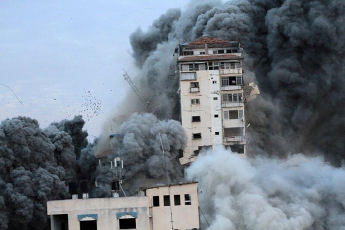 Liban : Salve de roquettes du Hezbollah contre une base israélienne en Galilée