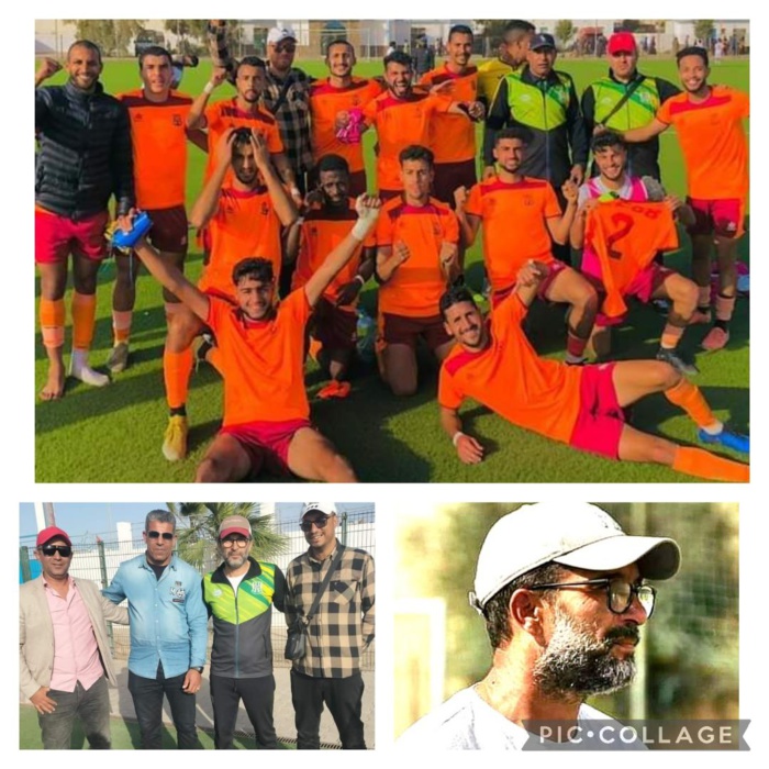 1ère Division Amateurs / Poule Sud: Malgré vents et marées, le Fath de Sidi Bennour en pôle position ! 1ère Division Amateurs / Poule Sud: Malgré vents et marées, le Fath de Sidi Bennour en pôle position !