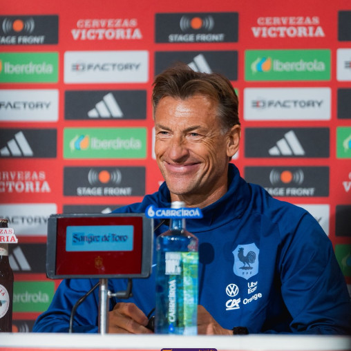 Finale de la Ligue des Nations féminine de l’UEFA: Hervé Renard défie l’Espagne championne du monde ce soir Finale de la Ligue des Nations féminine de l’UEFA: Hervé Renard défie l’Espagne championne du monde ce soir