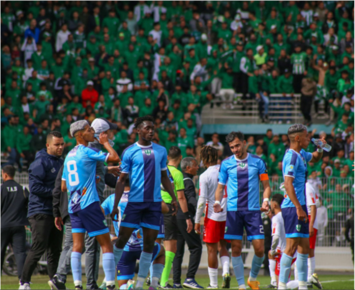 Le stade municipal de Kenitra fera le plein ce dimanche ! Le stade municipal de Kenitra fera le plein ce dimanche !
