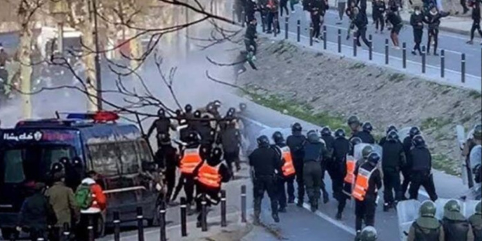 Hooliganisme et vandalisme en marge du MAT-RCA: La liste des interpellés s'élargit Hooliganisme et vandalisme en marge du MAT-RCA: La liste des interpellés s'élargit