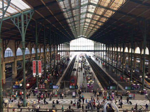 JO 2024 / Gare du Nord (Paris) : Vol d’un ordinateur professionnel et de deux clés USB renfermant des informations "sensibles" ! JO 2024 / Gare du Nord (Paris) : Vol d’un ordinateur professionnel et de deux clés USB renfermant des informations "sensibles" !