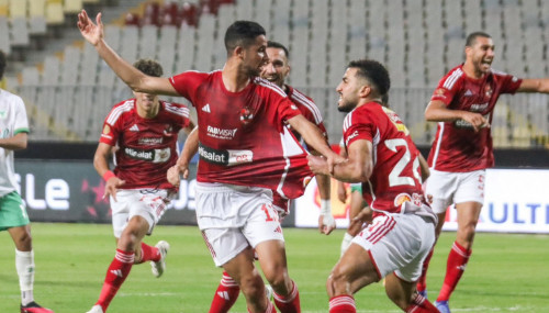 Al Ahly : Reda Slim buteur pour son retour (vidéo) Al Ahly : Reda Slim buteur pour son retour (vidéo)