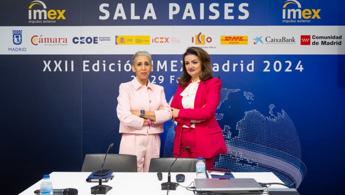La région Tanger-Tétouan-Al Hoceima expose ses attraits pour les investisseurs au salon IMEX Madrid