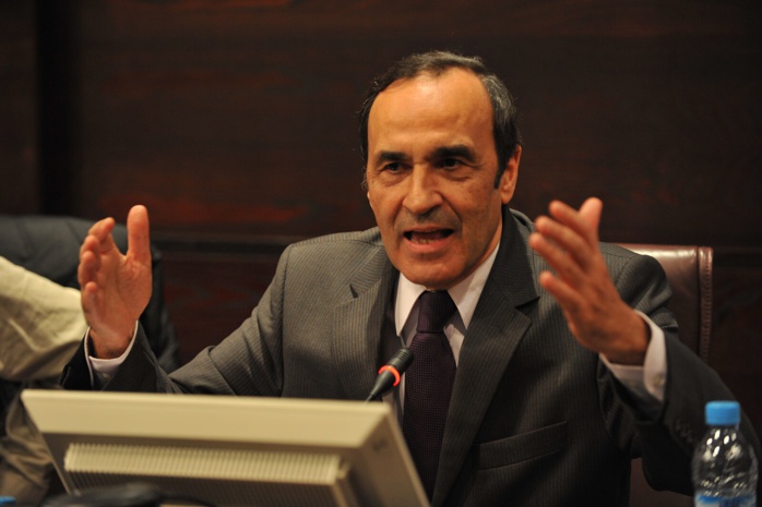 El Malki : L'instauration d'une école moderne et performante requiert une action commune pour relever les défis El Malki : L'instauration d'une école moderne et performante requiert une action commune pour relever les défis