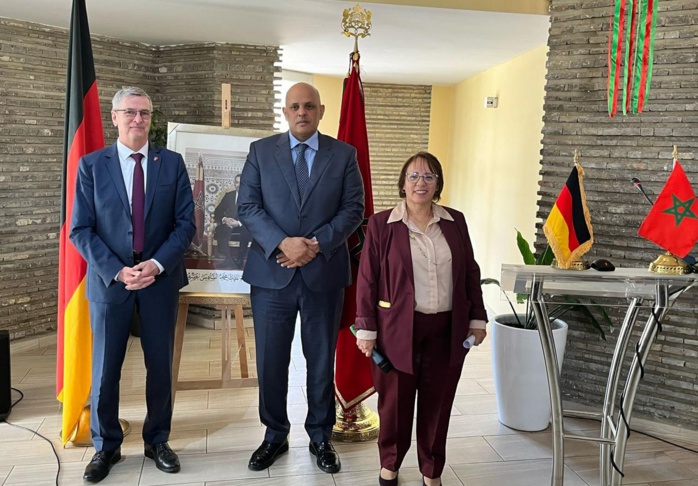 Maroc-Allemagne : Lancement de la 2ème phase du projet de coopération dans le secteur agricole et forestier Maroc-Allemagne : Lancement de la 2ème phase du projet de coopération dans le secteur agricole et forestier