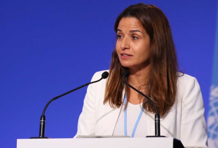 Leila Benali : "L'Assemblée de l'ONU-Environnement est aussi universelle que les valeurs qu'elle défend" Leila Benali : "L'Assemblée de l'ONU-Environnement est aussi universelle que les valeurs qu'elle défend"