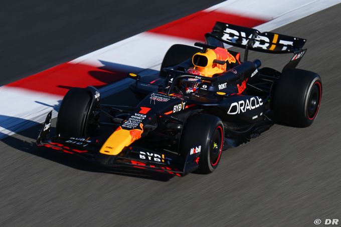 Sports mécaniques: Lancement de la 75ème saison de F1 à Bahreïn Sports mécaniques: Lancement de la 75ème saison de F1 à Bahreïn