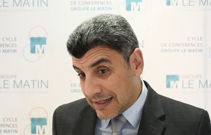 Anouar Alaoui Ismaili nouveau Directeur de la planification et de l'évaluation au ministère de l'Inclusion économique Anouar Alaoui Ismaili nouveau Directeur de la planification et de l'évaluation au ministère de l'Inclusion économique