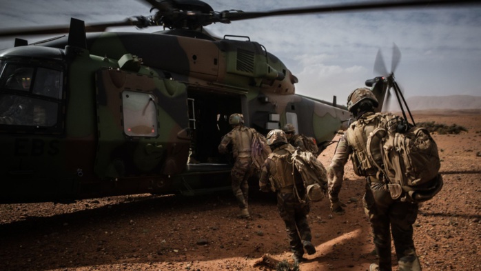 Zoom sur le dispositif marocain de la surveillance des frontières Zoom sur le dispositif marocain de la surveillance des frontières