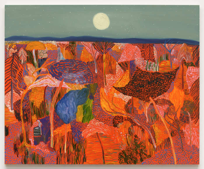 Au musée Van Gogh, l'oeuvre fantastique et mélancolique de Matthew Wong Au musée Van Gogh, l'oeuvre fantastique et mélancolique de Matthew Wong