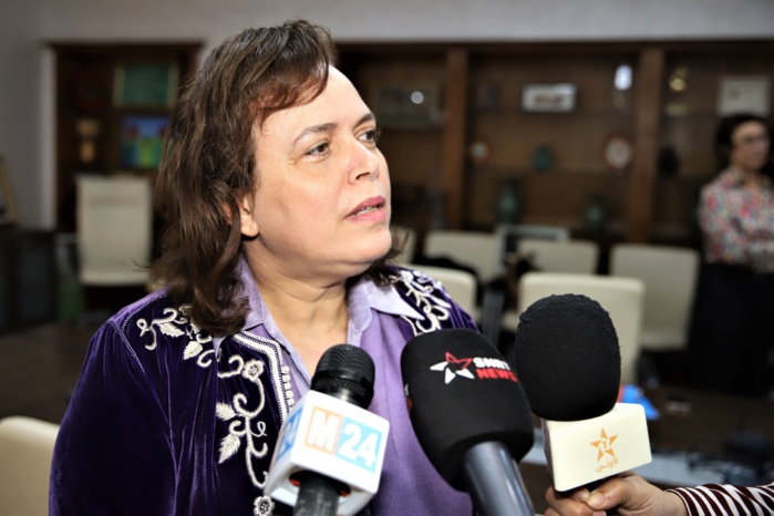 Hayar : "Le Maroc s’est engagé avec détermination dans la promotion du bien-être familial" Hayar : "Le Maroc s’est engagé avec détermination dans la promotion du bien-être familial"