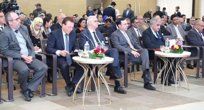 BTP : Nizar Baraka annonce une augmentation de l'investissement public en 2024  BTP : Nizar Baraka annonce une augmentation de l'investissement public en 2024