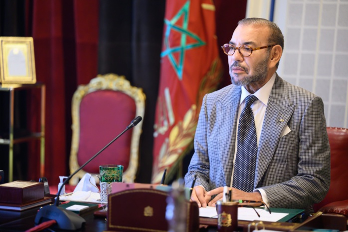 SM le Roi félicite le président de la Présidence de la Bosnie-Herzégovine à l'occasion de la fête nationale de son pays