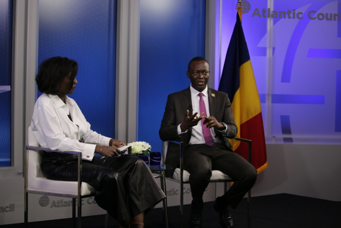 Echanges diplomatiques entre le Maroc et le Tchad à Washington