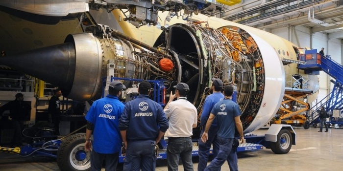 Aéronautique : les exportations grimpent de 23% en janvier 2024 Aéronautique : les exportations grimpent de 23% en janvier 2024