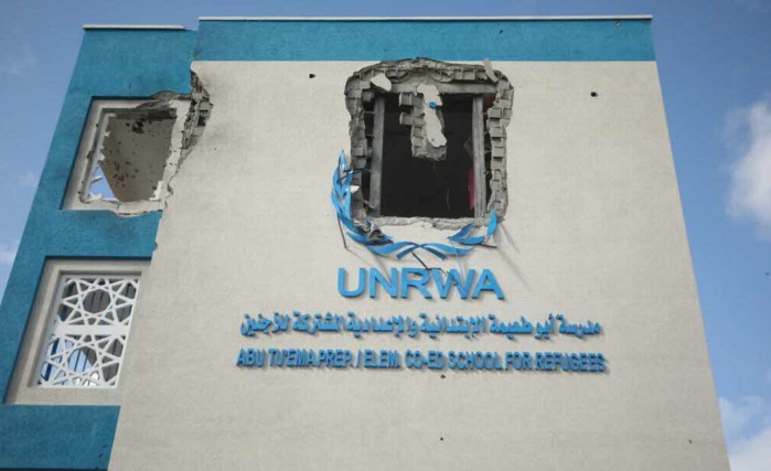 Gaza: l'UE va débloquer 50 millions d'euros pour l'Unrwa