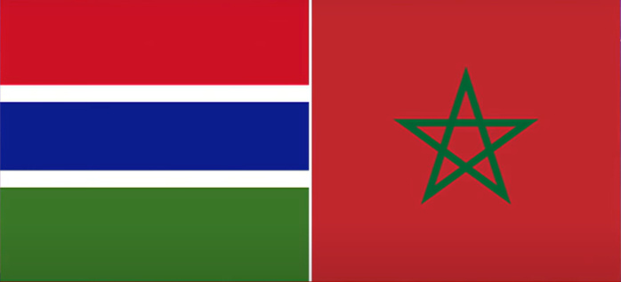 Visite en Gambie d'une délégation marocaine pour l'inauguration d’un projet de coopération décentralisée Visite en Gambie d'une délégation marocaine pour l'inauguration d’un projet de coopération décentralisée