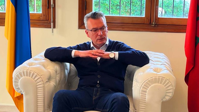 Maroc - Ukraine : Nouvelles révélations sur le futur mégaprojet céréalier Maroc - Ukraine : Nouvelles révélations sur le futur mégaprojet céréalier