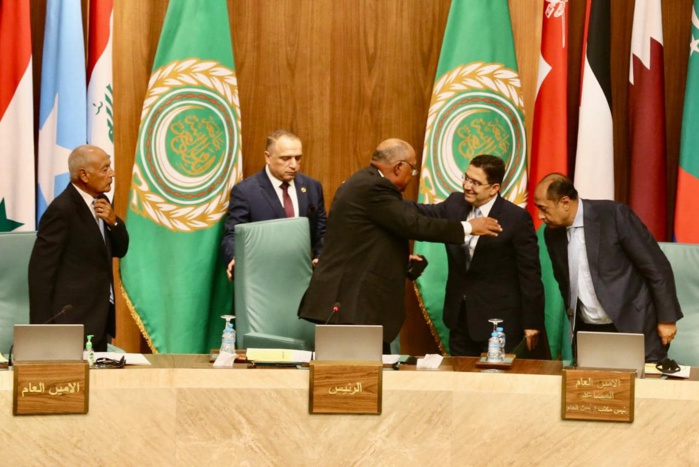 Nasser Bourita à Riyad pour la 159e session ministérielle du CCG