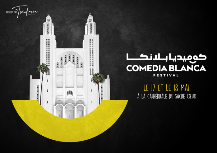 Festival : Casablanca mêle intrigue et humour Festival : Casablanca mêle intrigue et humour