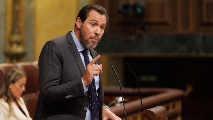 ​Le ministre des Transports espagnol attendu cette semaine au Maroc