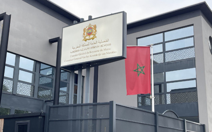 ​Maroc - Espagne : Réunion à Motril avec le Consulat itinérant du Maroc