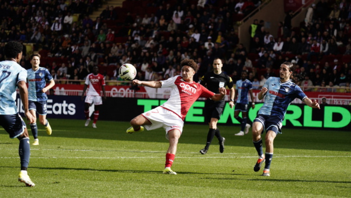 Lions de l’Atlas : Le Monégasque Eliesse Ben Seghir sur la liste de Walid Regragui Lions de l’Atlas : Le Monégasque Eliesse Ben Seghir sur la liste de Walid Regragui