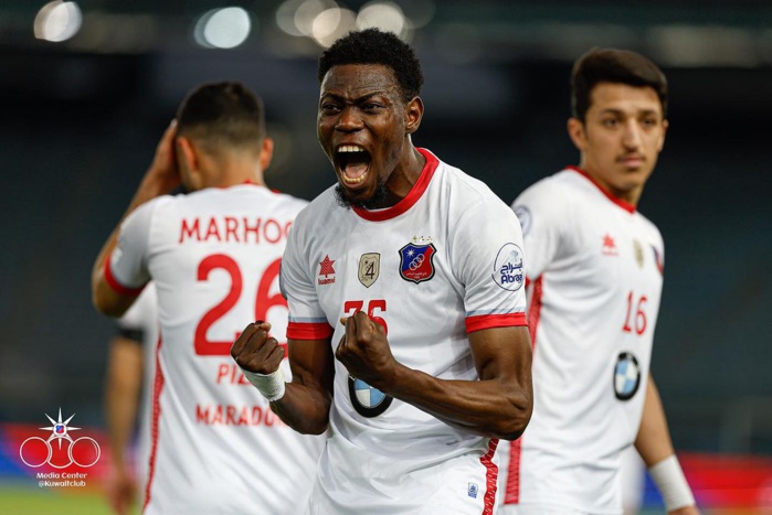 Botola : Le Wydad empoche 3,8 millions de dirhams grâce à Arsène Zola Botola : Le Wydad empoche 3,8 millions de dirhams grâce à Arsène Zola