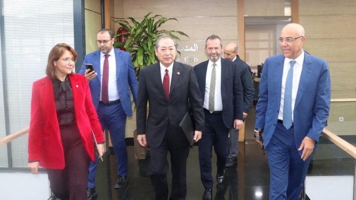 UNESCO - Japon :  Plan marocain pour renforcer la résilience sismique